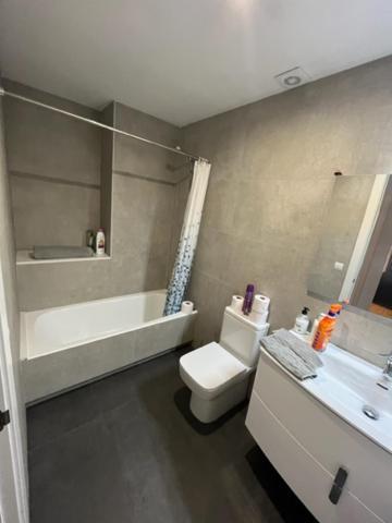 Sitges Old Town Double Room Eksteriør bilde